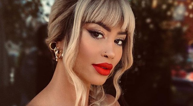 Dafina Zeqiri konfirmon lidhjen me DJ e njohur 640 0 5e08db7774a7e