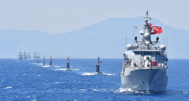 Mbi konfliktin në Egje dhe mënyrat e zgjidhjes së tij 645x344 turkey greece delegations to meet over aegean sea 1560757610788