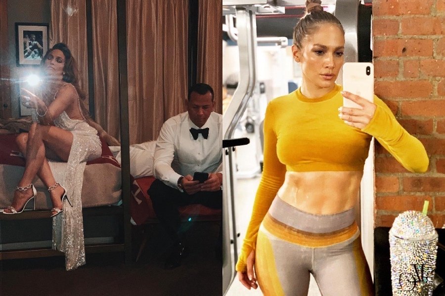 10 selfiet më interesante të të famshmëve gjatë vitit 2019 7 7 15