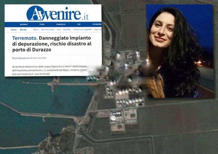 Arrestimi për ‘përhapje paniku’ i Xhulia Aliajt/ Berisha denoncon: Vendoset në izolim total, terror psikologjik, i ndalohen takimet me familjarët 78059179 558460578046639 7630028685747159040 n