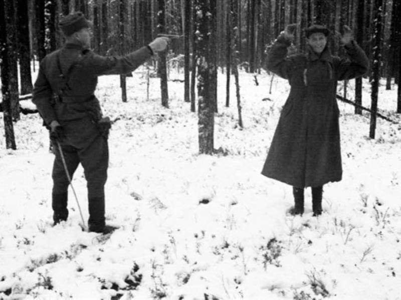 Fotografia historike e Luftës së Dytë Botërore që u publikua 65 vite më vonë 1 78502260 445178936167772 1303815392321339392 n