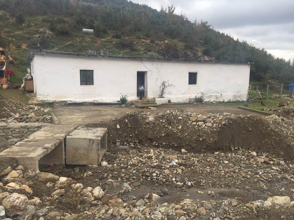 Në familjen që nuk e trondit as tërmeti... 1 78608804 10220481251042399 3474107945183084544 n