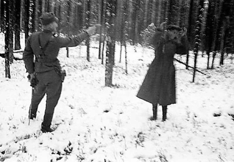 Fotografia historike e Luftës së Dytë Botërore që u publikua 65 vite më vonë 2 78858366 445179339501065 2342311391840436224 n