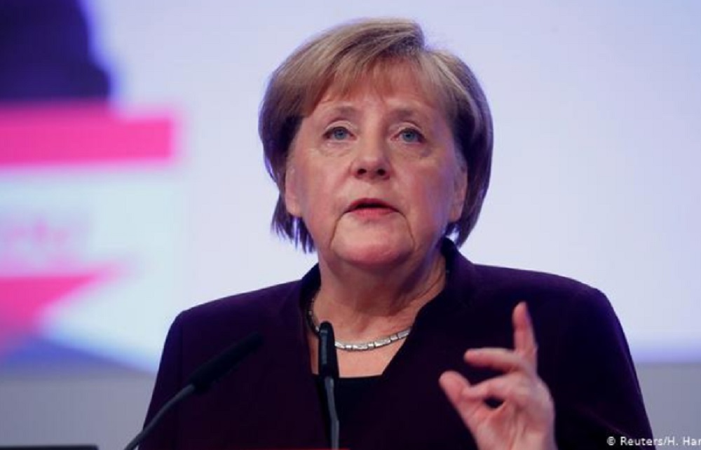 Merkel vetëkarantinohet, u takua me doktorin e infektuar. Gjermania shtrëngon masat: Jo lëvizje me dy persona Angela Merkel