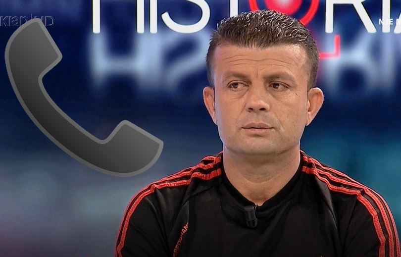“Më tradhëtoi kur rashë në burg, por e fala”/ Ariani përplaset live me gruan, e reja: Ke 4 fëmijë rrugëve, flija natën me thikë (Video) Arian Bega