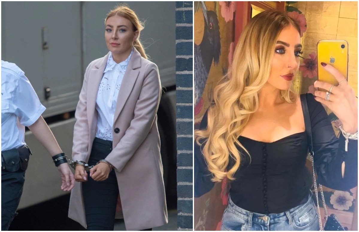 Seks me të dënuarin, nga gardiane bëhet e burgosur Britania Aisha Gan