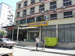 KLSH auditon degët e Thesarit: Nuk kanë sisteme të dyta për energjinë, ndërpritet shërbimi Dega e Thesarit Ministria e Financave