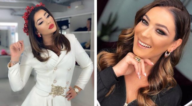 Arjola Demiri e zëvendësoi në ‘Portokalli’, ja mendimi i Delinda Dishës Delina Disha