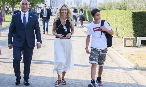 Djali i Ramush Haradinajt nuk do të ndjek rrugën e të atit, ai zgjedh një drejtim tjetër Djali