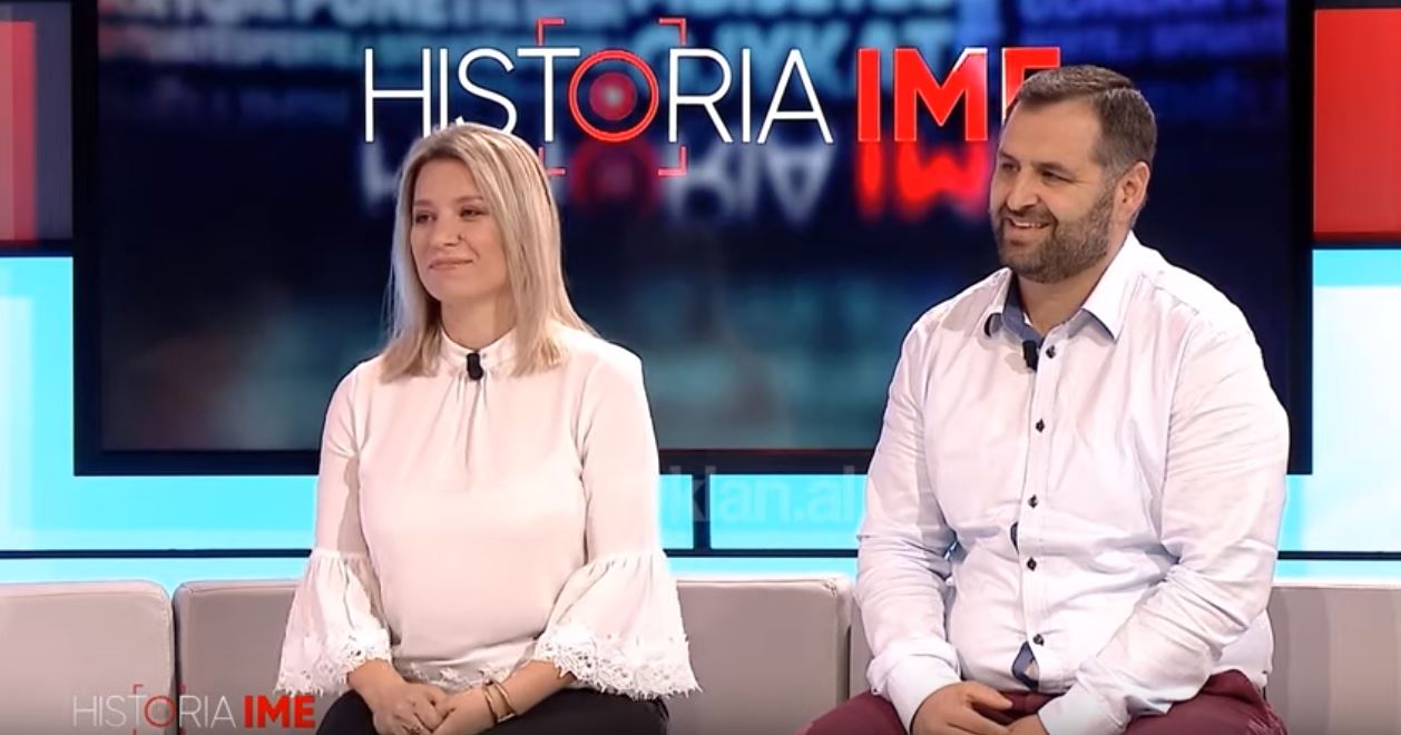 “I thashë nuk të dua”, historia e dashurisë që nisi në kishë dhe u ndërpre nga lufta në ‘97 Erjon dhe Entela Sylari