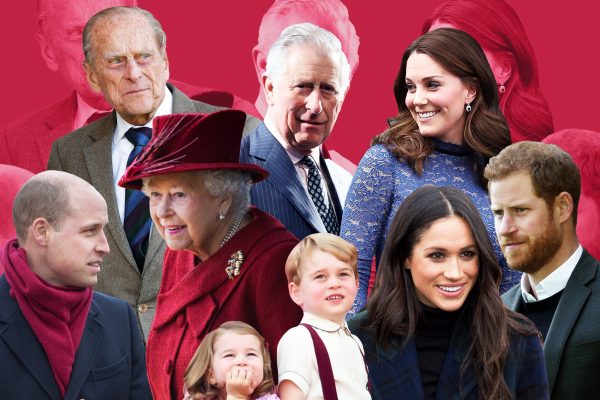 Familja mbretërore e ndarë për Krishtlindje, Meghan Markle zgjedh t’i kaloje festat me mamanë FAMILJA MBRETERORE