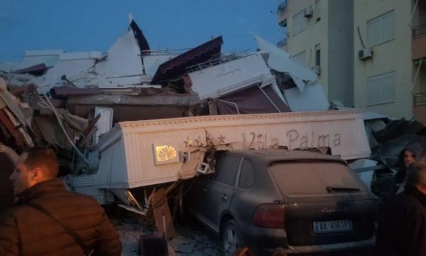 Investigimi/ Çfarë fshihet pas shembjes së Hotel Palmës? Hotel Palma