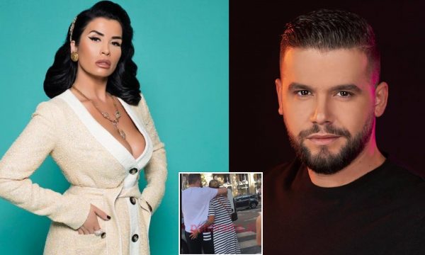 Pas videos me kantautorin e famshëm, Jonida Maliqi poston foton e shoqëruar me një “mesazh” JONILDA MALIQI