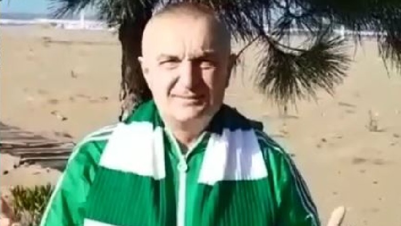 Meta rinis pas tërmetit fundjavat në Durrës, përshëndet skuadrën skoceze për kualifikimin Meta 2