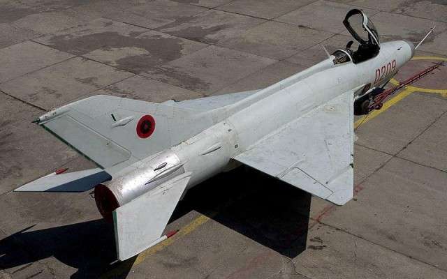Mig 21