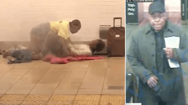 Seks në stacionin e metrosë/ Policia i bën gjëmën çiftit duke i publikuar VIDEON, kërkon ndihmë për t’i arrestuar NEW ORK