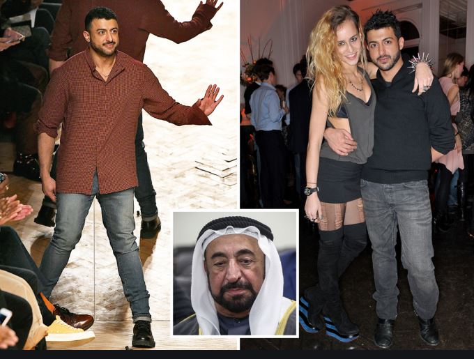 Drogë dhe seks i çmendur: Nata e fundit e sheiku arab, dëshmia e eskortës mashkull Escobar: E lashë në dysheme Qasimi al khalid