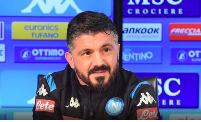 Prezantohet Gasttuso: Dua Championsin me Napolin Rino Gasttuso