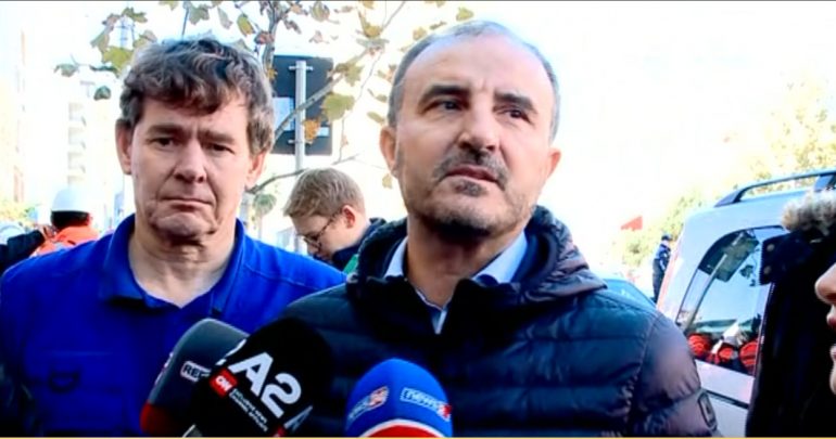 Soreca publikon përfundimet e KE: BE në solidaritet me Shqipërinë SORECA 770x405 1