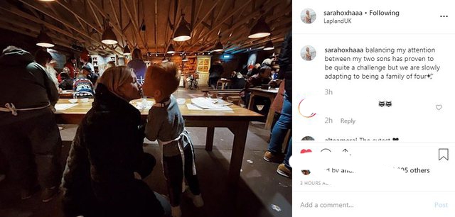 Sara Hoxha tregon vështirësitë e të qenurit nënë e dy djemve 3 Sara