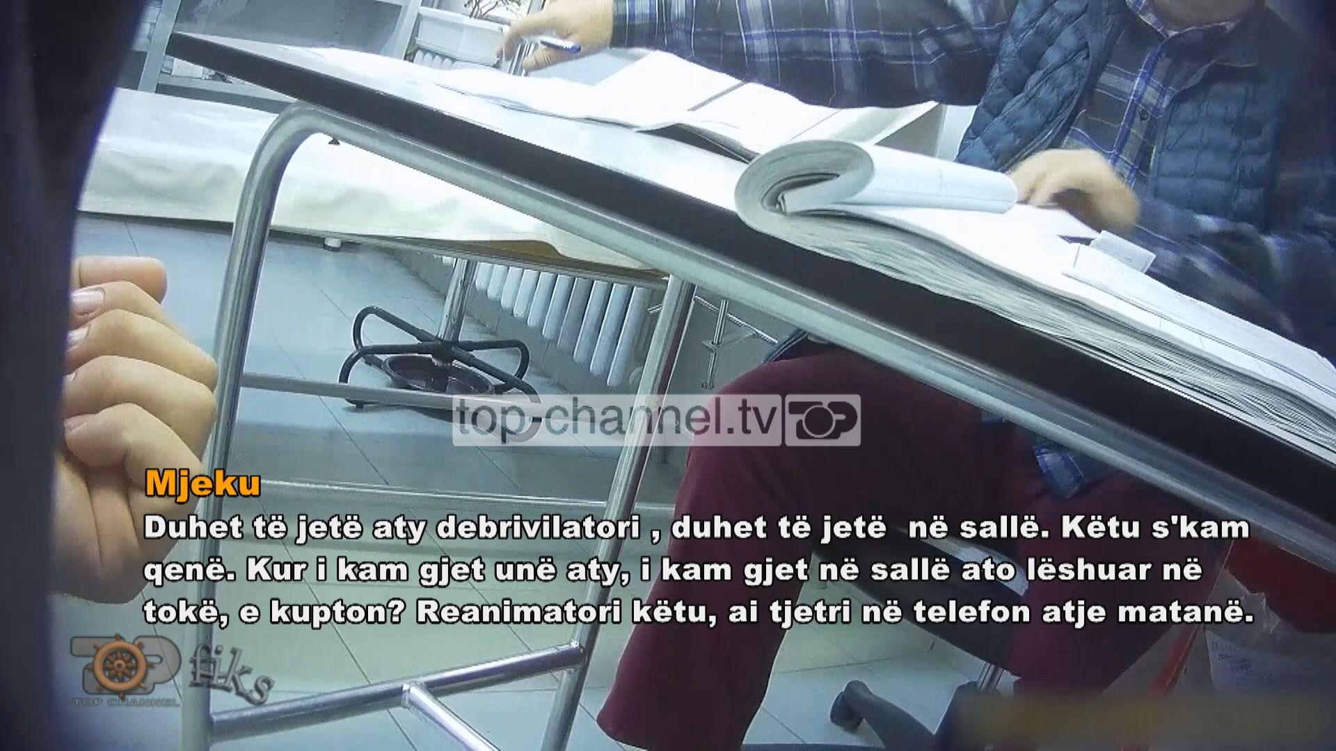 Vdekja e 25-vjeçares shtatzënë, shefja e repartit: Më detyruan të dëshmoj se ishte urgjencë… Still1223 00019