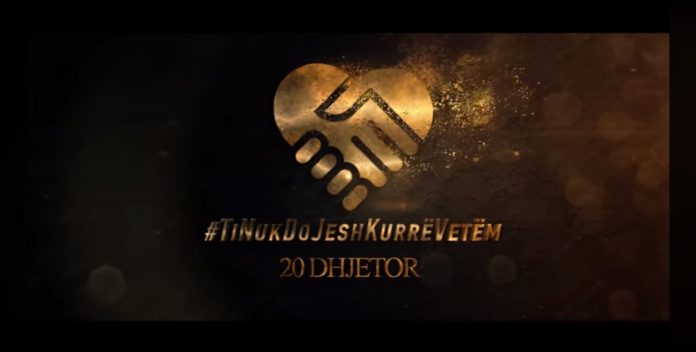 “Ti nuk do jesh kurrë vetëm”/ Koncert solidaritetit në Tiranë për rindërtimin e shkollave të rrënuara nga tërmeti TiNukDoJeshKurreVetem