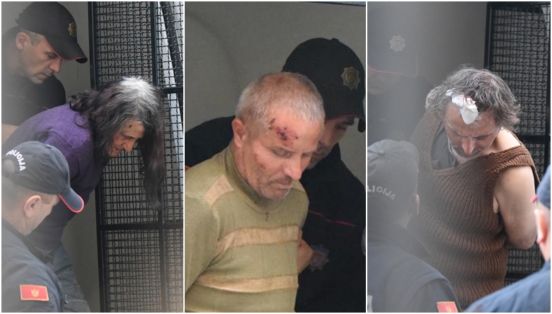 Emrat / Kush është familja mafioze nga Kopliku që ekzekutoi policin malazez Tre te arrestuarit Mali i Zi