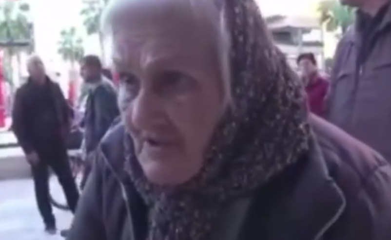 VIDEO/ ‘Pres të martohem’, e moshuara i kthen përgjigjen epike gazetarit Untitled