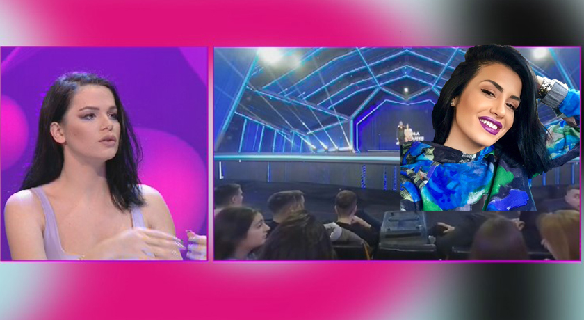 Xheisara shpërthen ndaj Jonida Maliqit: Nuk mund të më gjykojë dikush që s’ka kënduar live në “Këngën Magjike” Xheisara