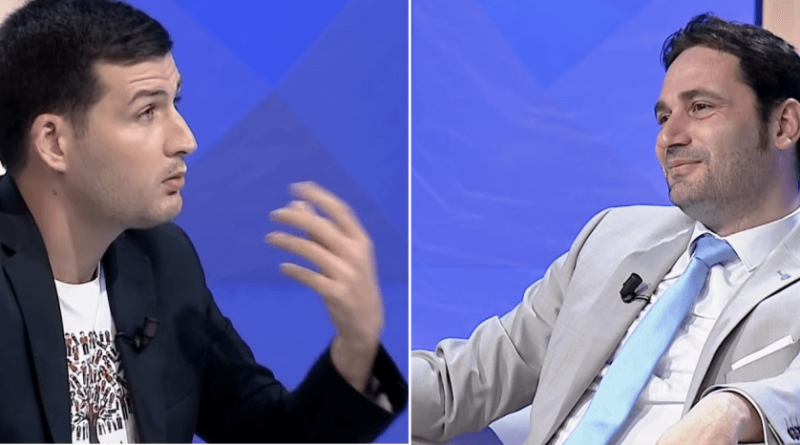 Arbër Hajdari i kthehet keq Elvis Naçit: O Hoxhe mos më ndërprit… (video) auto Untitled1576046433