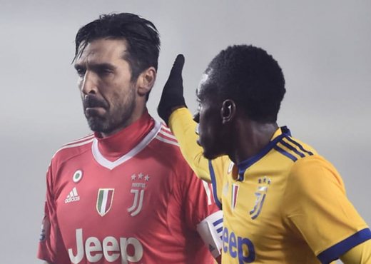 Buffon dhe hakmarrja për vitin 2001 te Juventus: Më vjen keq për Interin ne Champions buffonmatuidi