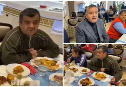 Klosi e këshillon çfarë të bëjë pasi të iki nga hoteli, përgjigjja epike e Ardi Daullxhiut: Po s’na e var kush more vëlla daullxhiu klosi