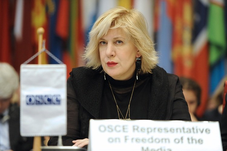 Këshilli i Evropës kundër “anti-shpifjes”: Jo në përputhje me standardet europiane dunja mijatovic osce micky kroell