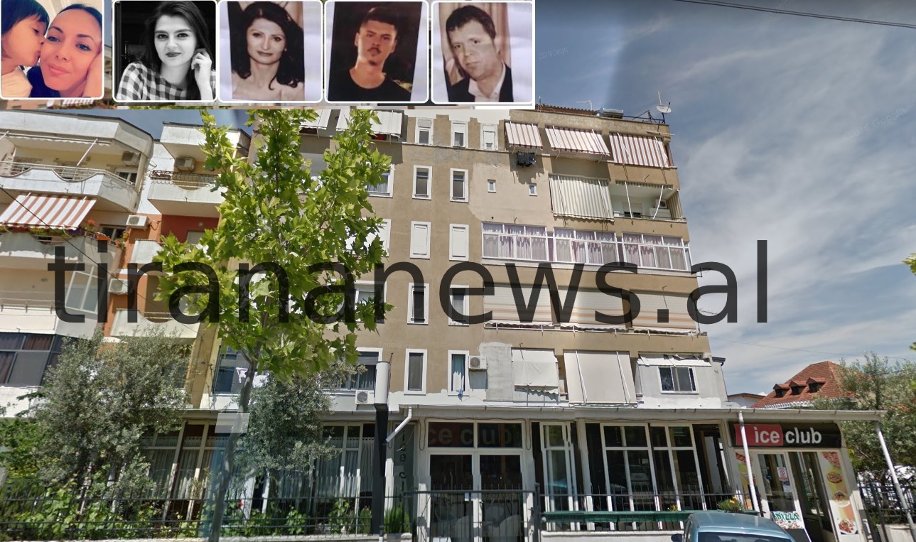 Mori me vete 7 frymë: Si dukej pallati 6 katësh ku u shuan dy familje në Durrës durres 1 2
