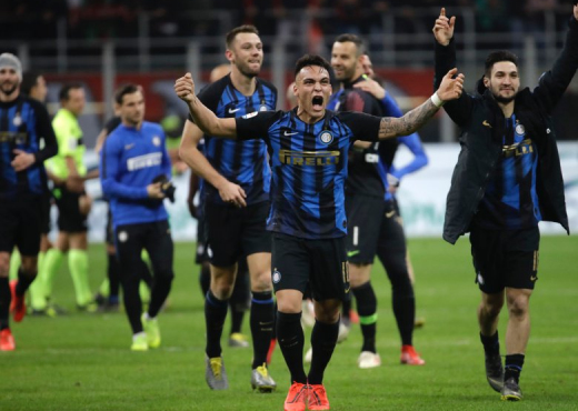 Interi iu bën thirrje klubeve: Ndihmoni shqiptarët pas tërmetit shkatërrues! inter193