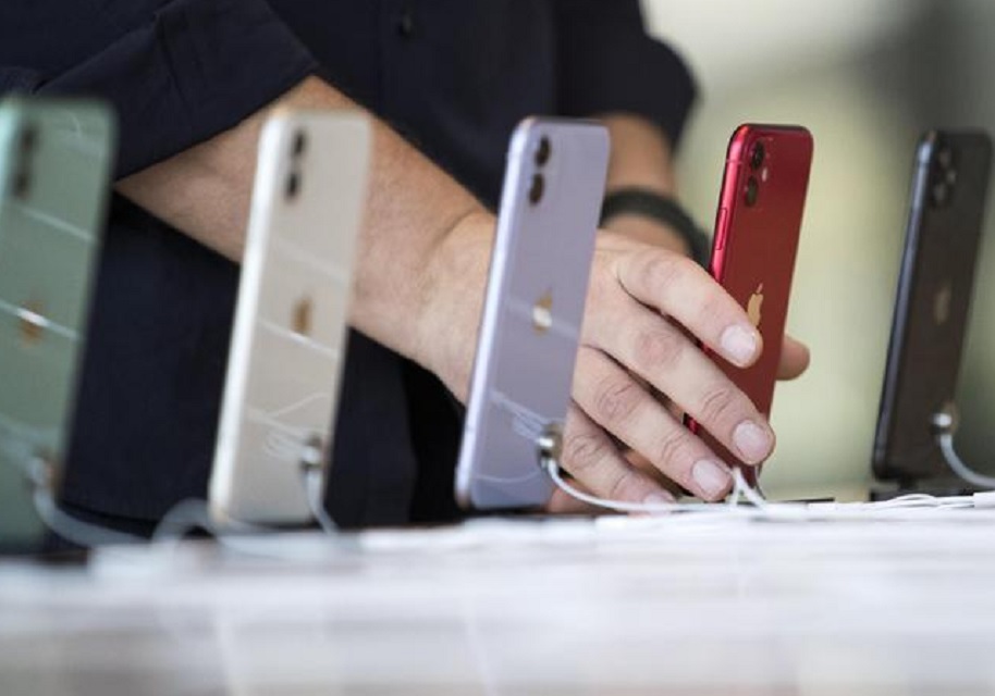 iPhone dyfishon shitjet dhe fitimet gjatë pandemisë iphone apple