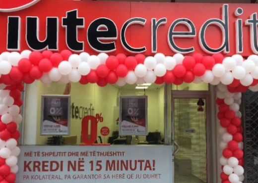 Dy institucione mikrokredie mbyllin filialet pas tërmetit iuteee
