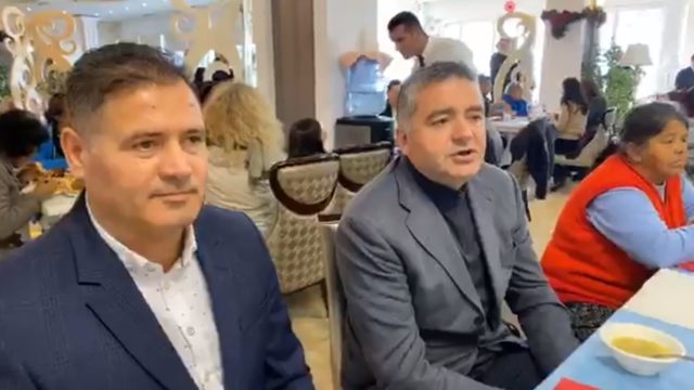 Nga Xhaçka e Spiropali tek Ahmetaj, kush janë ministrat që drekuan me familjet e prekura nga tërmeti 3 klosi 2