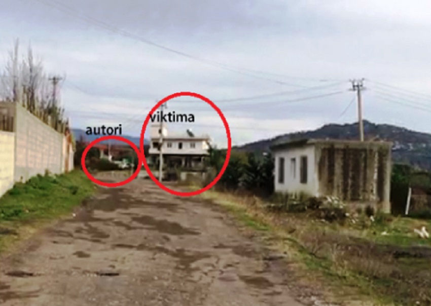 Komshiu tregon arsyen e krimit të dyfishtë në Patos: I vinte natën në krevat krimi