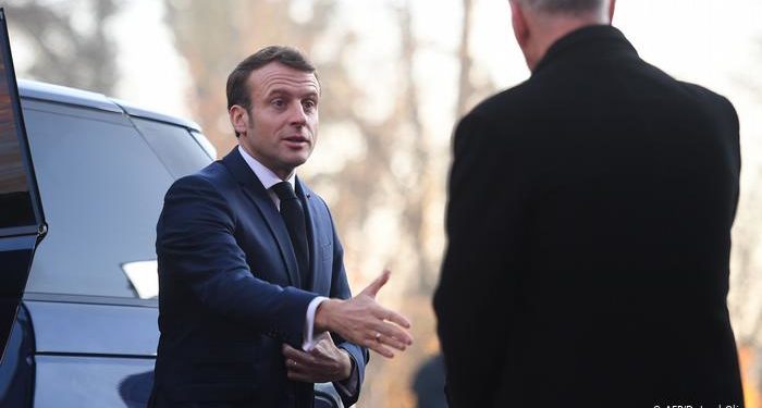 “DW” zbulon bisedat e “dyerve të mbyllura” në Londër për negociatat me Shqipërinë, çfarë tha Macron macrom