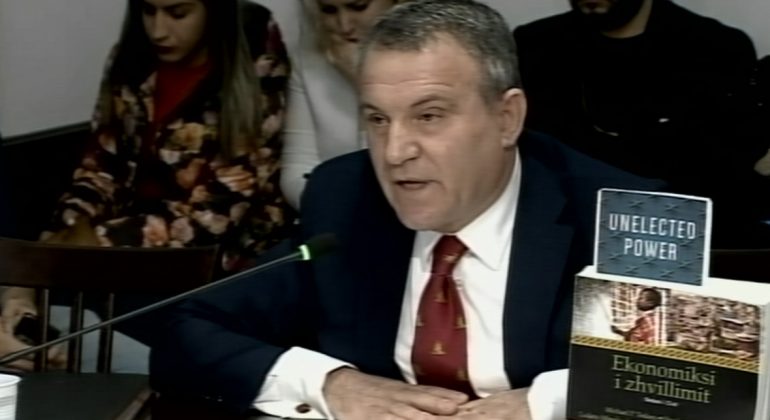 Malaj: Rama i çoi mesazh Braçes natën, ja çfarë i kërkoi malaj