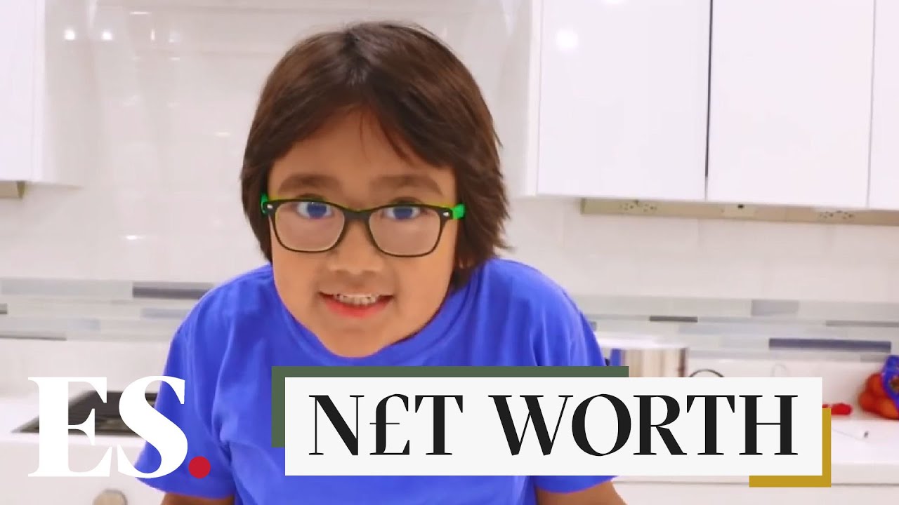 Siguroi të ardhura marramendëse nga YT, Forbes rendit në vend të parë 8-vjeçarin maxresdefault 1 1