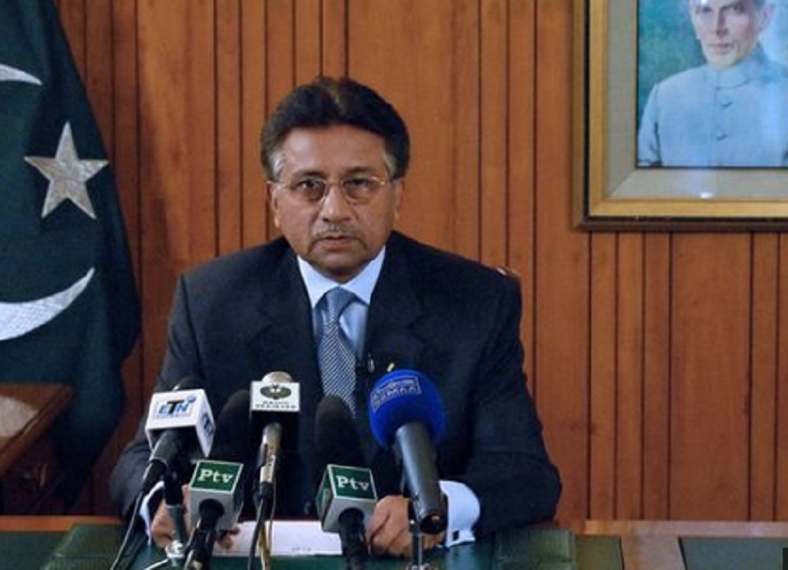 Pezulloi Kushtetutën për të zgjatur mandatin, ish-lideri i Pakistanit dënohet me vdekje musharraf