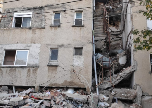 Dëme nga tërmeti edhe në Krujë, banorët strehohen në kasollet e bagëtive pallat23