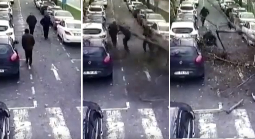 Pema bie mbi kalimtarët, shpëtojnë mrekullisht (Video) pemaok
