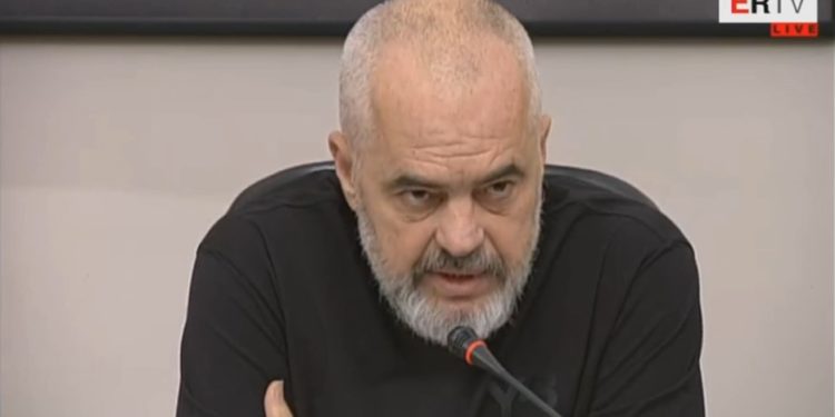 Rama mesazh mediave pas tërmetit: Kujdes me lajmet! Mos na detyroni të bëjmë atë që s’ua rrok imagjinata! rama