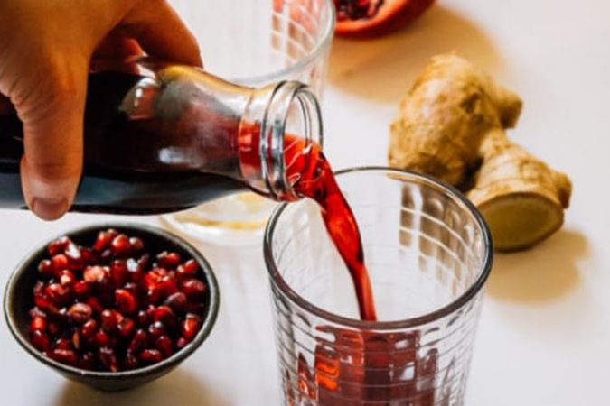 Mjaltë, shegë e limon, shurupi më i mirë për imunitetin shurupp 750x500