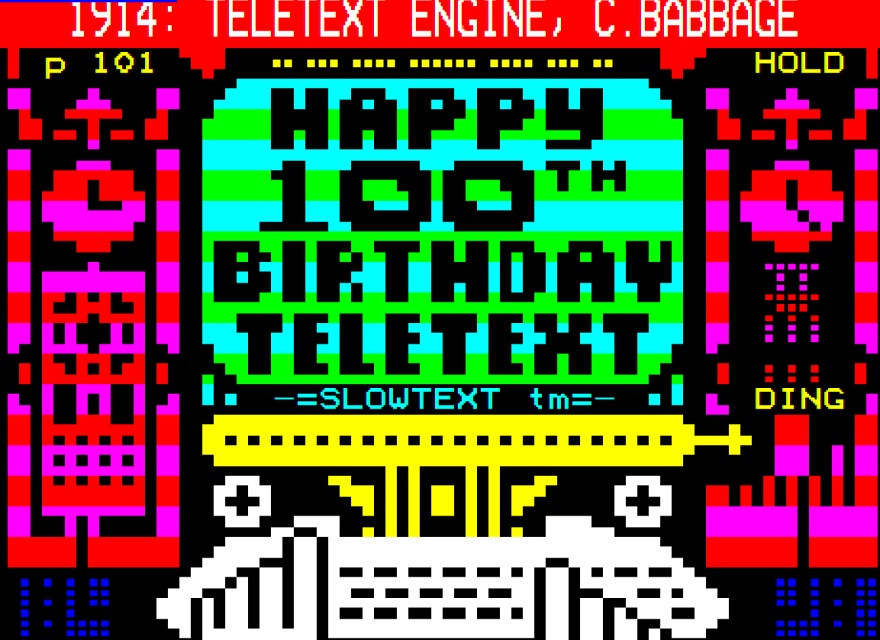 Para internetit ishte teleteksti, historia e revolucionit teknologjik që nisi si sfidë