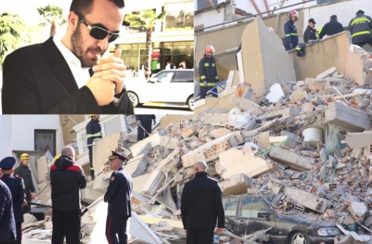E fejuara i humbi jetën nga tërmeti, Greg Rama tjetër dedikim prekës termeti gregu