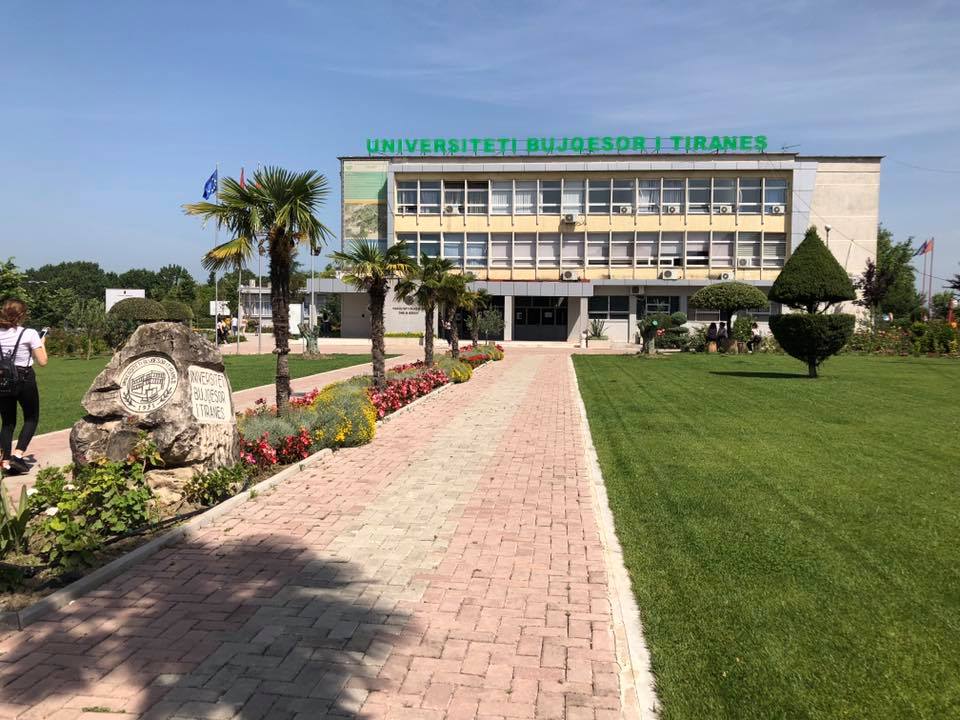 Vendimi: Do të shemben 10 godina në Universitetin Bujqësor të Kamzës, përbëjnë rrezik! universiteti i kamzes